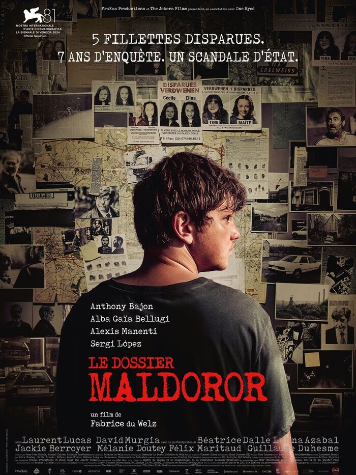 Affiche de Maldoror